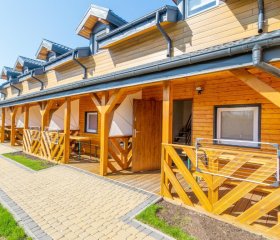 Domki Drewniane TREBOR