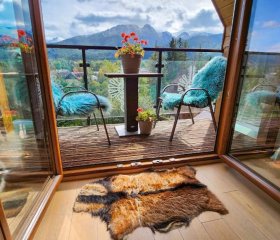 Polana Szymoszkowa Ski Resort - Chamerion Apartments