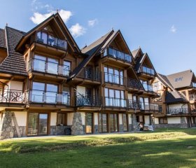 PAJO III--Apartament--POLANA SZYMOSZKOWA Ski Resort--STOK NARCIARSKI--GARAŻ PODZIEMNY