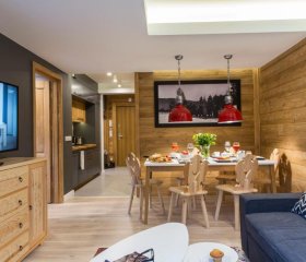 Apartament Przy Stoku - Polana Szymoszkowa Ski Resort