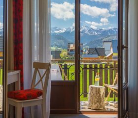 Apartamenty ROZETA - ZAKOPANE