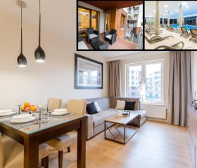 Apartament A106 Polanki Park SPA