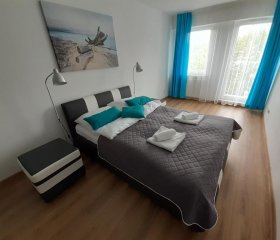Apartament Dmowskiego - Kępa Mieszczańska