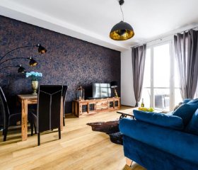 Blue House Warsaw Center