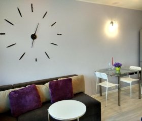 Apartment Plac Bankowy