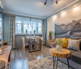 Apartament Dworzec Tatrzański