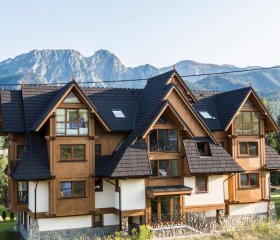 Apartament Czarny Staw