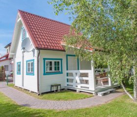 Pomeranka Domki Ustka