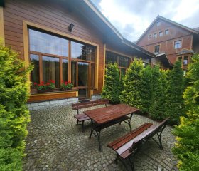 Apartament Józefina 8 dwupoziomowy z tarasem