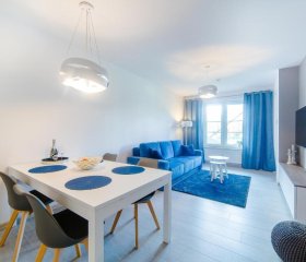 DP Apartament Polanki Park