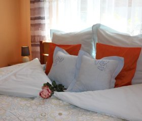 Pokój Kameralny- De Luxe z oddzielnym wejsciem