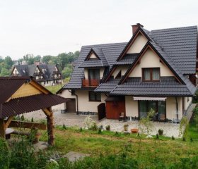 Apartamenty "Zielony Zakątek" Olcza Zakopane