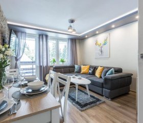 Apartamentylove - Apartament Zborowski Centrum, 100m do Krupówek