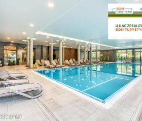 Apartamenty Polanki Park Aquarose Kołobrzeg- Basen,Sauna,Siłownia,Place zabaw dla dzieci - inclusive , Restauracja, Opcja-Garaż
