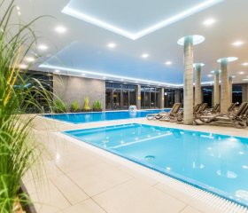 Lux Apartment Kołobrzeg Polanki Park