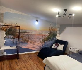 Apartament przy ulicy Zaruskiego blisko plaży