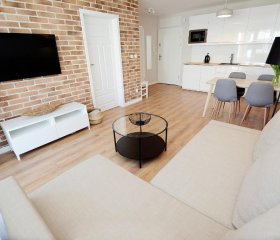 Blue Park Apartament Bliżej Morza Kasprowicza