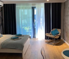 Apartment in the Gantry Hall - W19