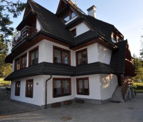 Apartament Zakątek Miętusi
