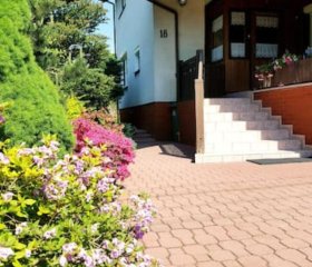 Pokój w Warszawie-Wawer