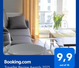 Mieszkanie w Riverside w centrum Starego Miasta z parkingiem