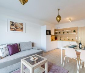 Apartament Rose