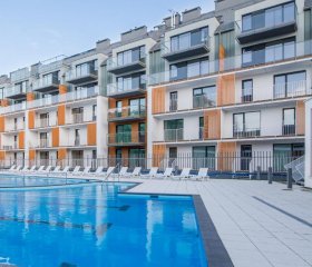 Apartament Blue Point 102 PREMIUM