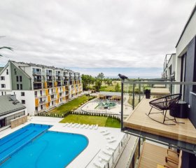 Apartament Blue Point 406 PREMIUM