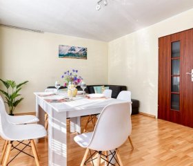 Apartament Arturro z ogródkiem