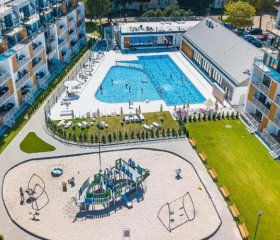 Apartament Limonkowy Kołobrzeg Podczele