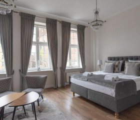 Olives Marina Apartment Old Town Gdańsk