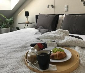 Apartament "WARSZAWA"