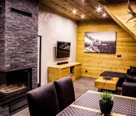 Apartament Mountain Chalet