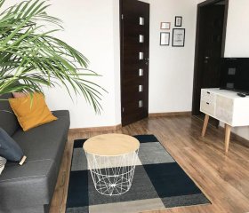 Apartament Zaciszny