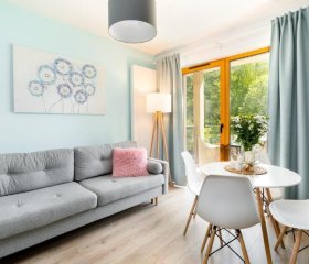 Apartament Sarnia Z widokiem na Śnieżkę