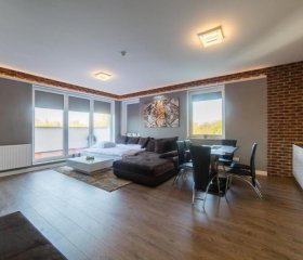 Apartament Wakacyjny z tarasem