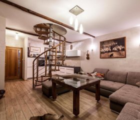 APARTAMENT NA SZLAKU