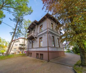 Apartament w willi Rybitwa