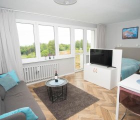 Apartament Skwer 13