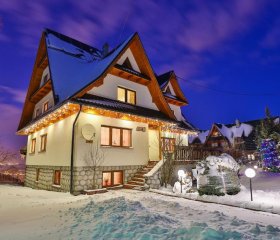 Buńdówka- Pokoje Gościnne - Zniżki na Termy - Stoki narciarskie - Śniadania