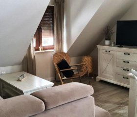 Apartamenty Homole Mansarda