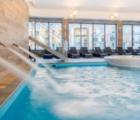 Apartament Happy Time SPA - Kołobrzeg