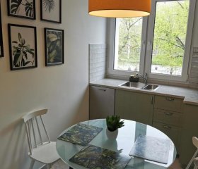 Lemon Tree Apartment