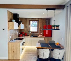 Przystanek Jaworki - Apartament w Jaworkach