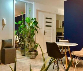 Plaża centralna-molo Apartament Portowa Next to the seaside