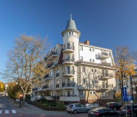 Apartament Hagrid 3 - Regina Maris