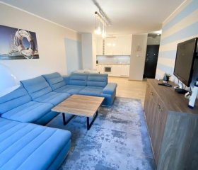 Apartament Blue Island