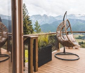 Apartamenty Polana Pająkówka