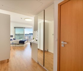 Seaside Ap 650 widok na morze, parking gratis