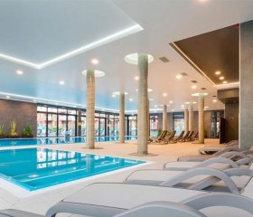 Apartament C003 Polanki Park